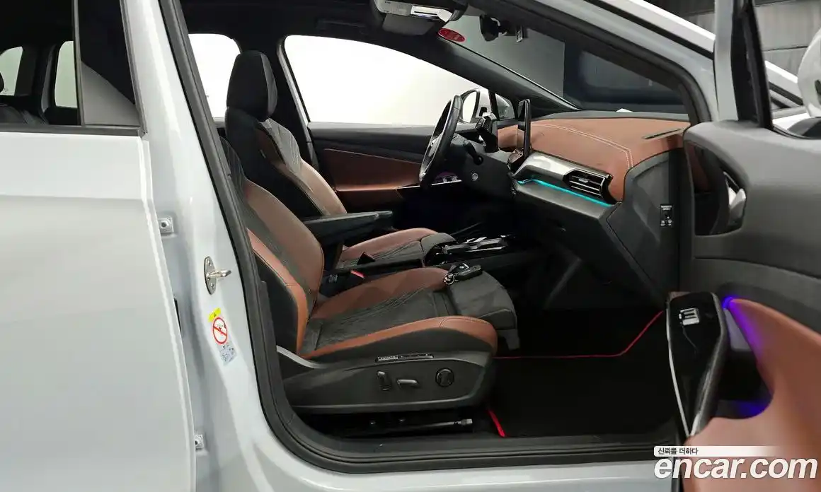 Volkswagen ID.4 2023 0.2 Автомат в Москве № 168556, фото 15