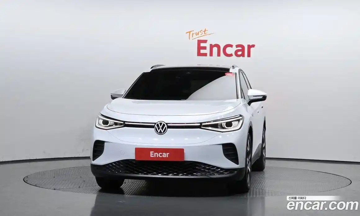 Volkswagen ID.4 2023 0.2 Автомат в Москве № 168556, фото 17