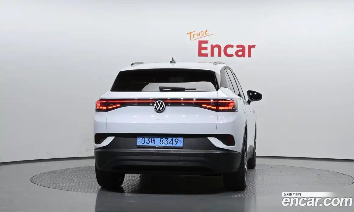 Volkswagen ID.4 2023 0.2 Автомат в Москве № 168556, фото 18