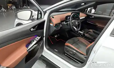 Volkswagen ID.4 2023 0.2 Автомат в Москве № 168556, миниатюра 5