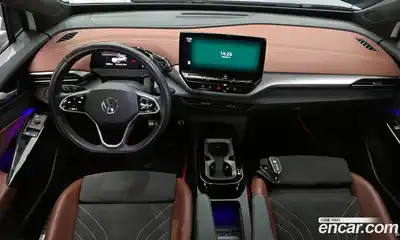 Volkswagen ID.4 2023 0.2 Автомат в Москве № 168556, миниатюра 7