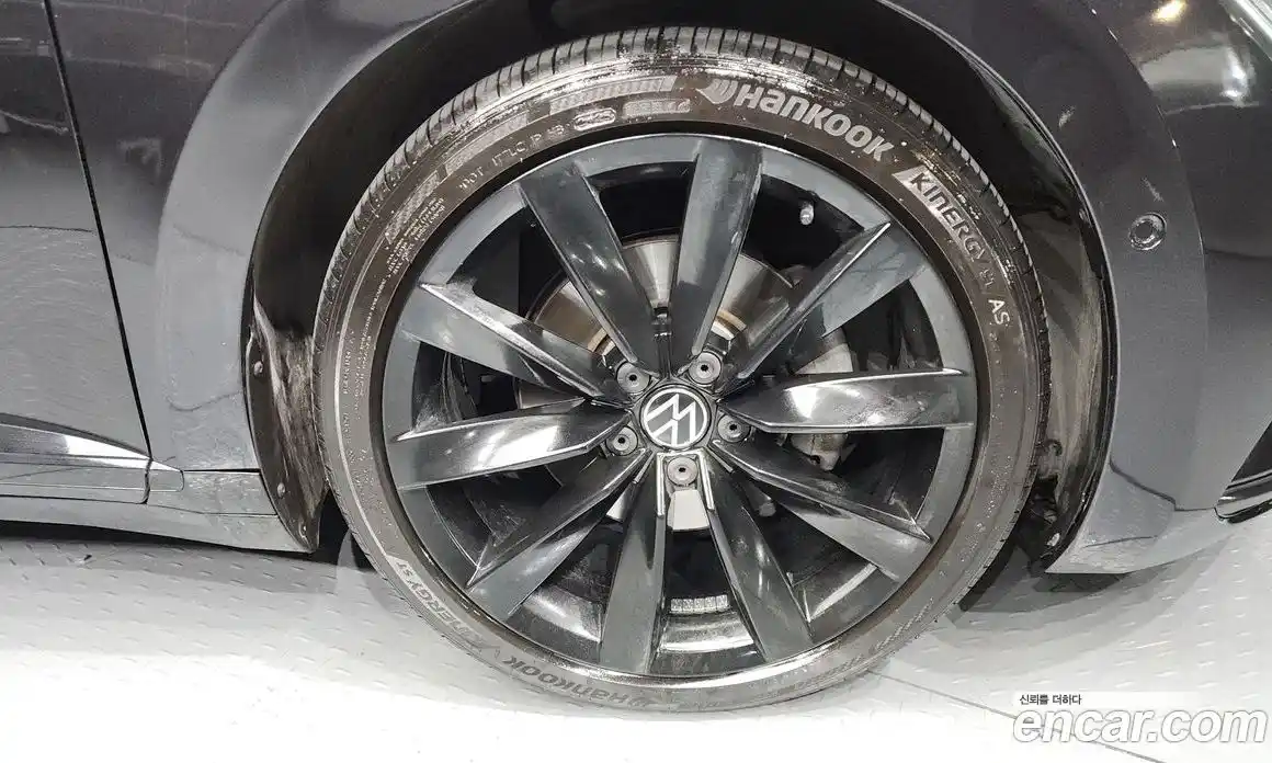 Volkswagen Arteon 2022 2.0 Автомат в Москве № 168897, фото 12