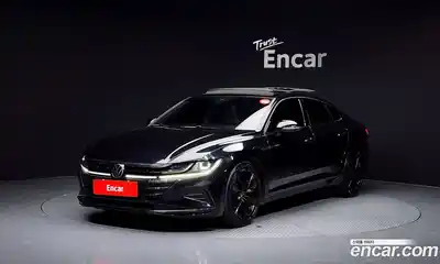 Volkswagen Arteon 2022 2.0 Автомат в Москве № 168897, миниатюра 2