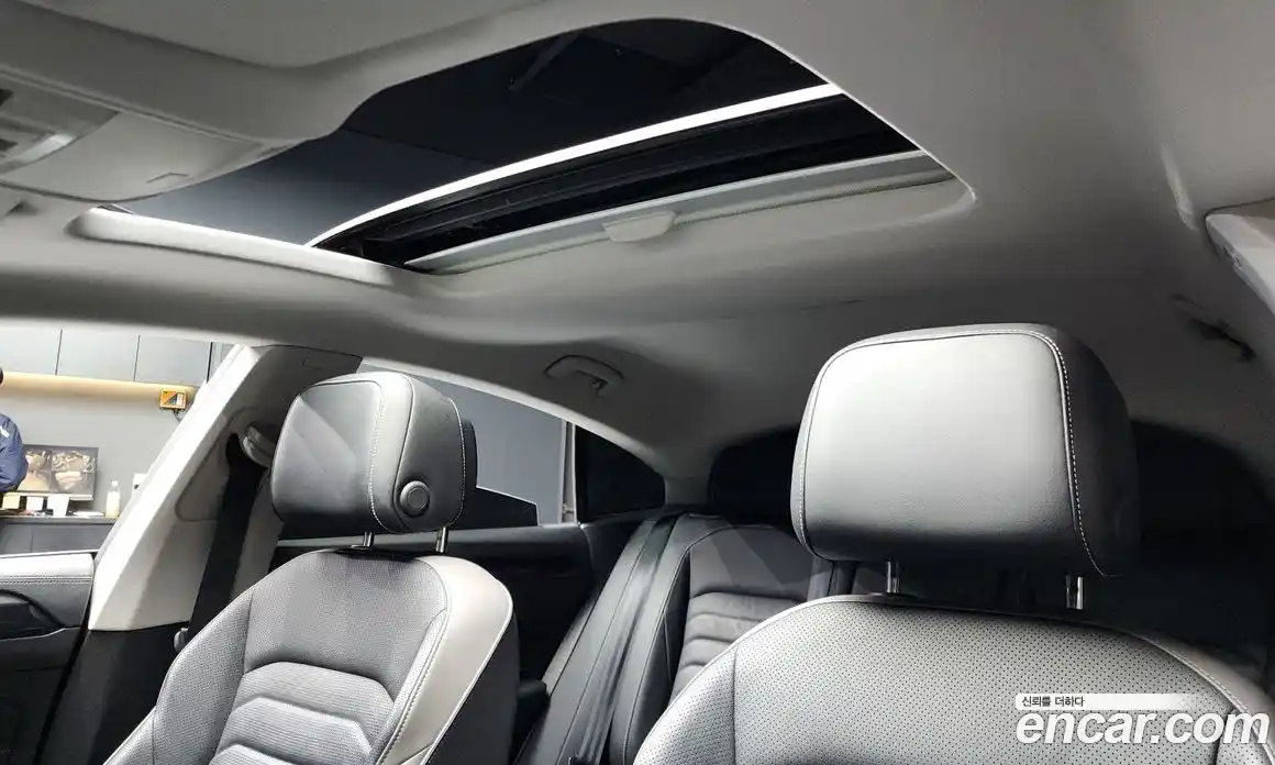 Volkswagen Arteon 2022 2.0 Автомат в Москве № 168897, фото 5