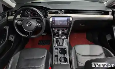 Volkswagen Arteon, 2019