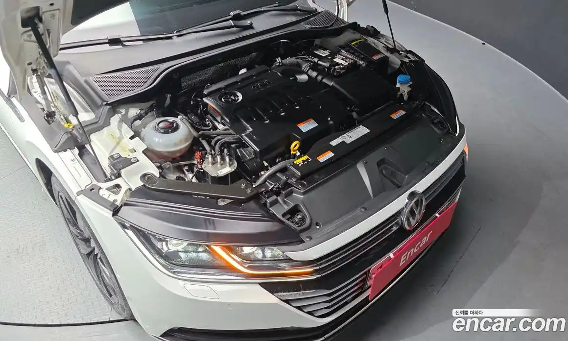 Volkswagen Arteon 2019 2.0 Автомат в Москве № 168901, фото 15