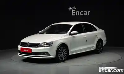 Volkswagen Jetta 2015 2.0 Автомат в Москве № 169062, миниатюра 8