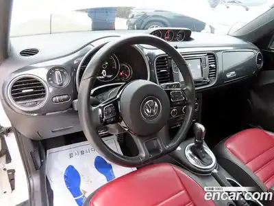 Volkswagen Beatle 2013 2.0 Автомат в Москве № 169270, миниатюра 7
