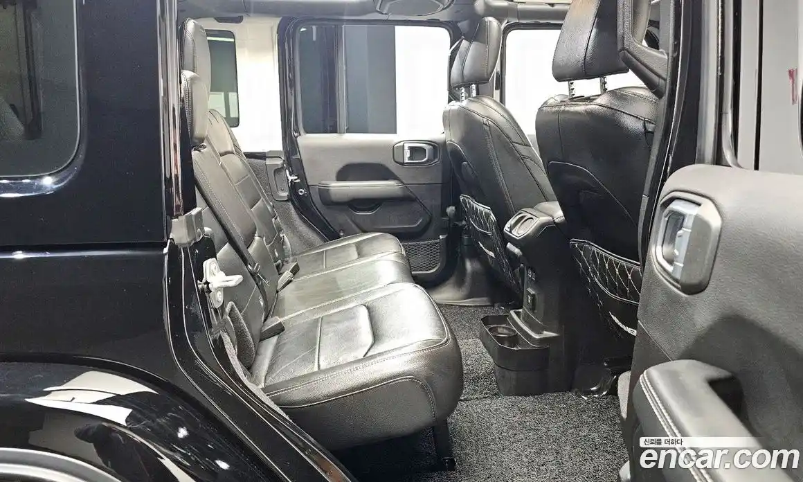 Jeep Wrangler 2022 2.0 Автомат в Москве № 169607, фото 11