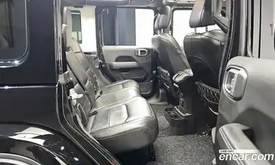 Jeep Wrangler 2022 2.0 Автомат в Москве № 169607, миниатюра 11