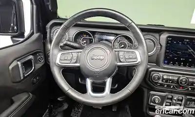 Jeep Wrangler 2022 2.0 Автомат в Москве № 169607, миниатюра 12
