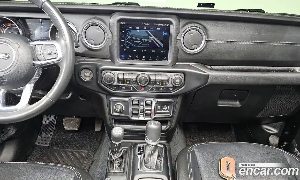 Jeep Wrangler 2022 2.0 Автомат в Москве № 169607, фото 13