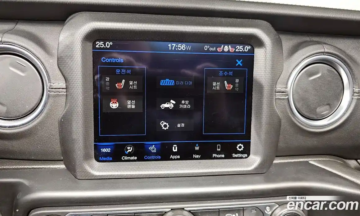 Jeep Wrangler 2022 2.0 Автомат в Москве № 169607, фото 16