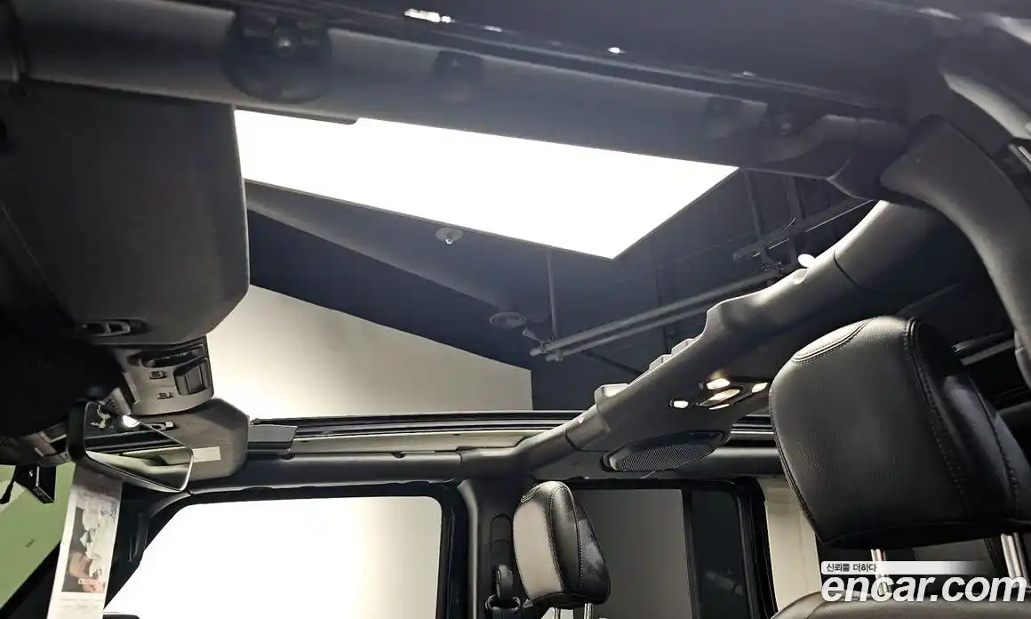 Jeep Wrangler 2022 2.0 Автомат в Москве № 169607, фото 18