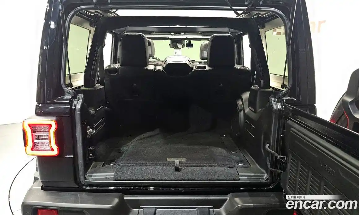 Jeep Wrangler 2022 2.0 Автомат в Москве № 169607, фото 19