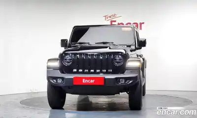 Jeep Wrangler 2022 2.0 Автомат в Москве № 169607, миниатюра 2