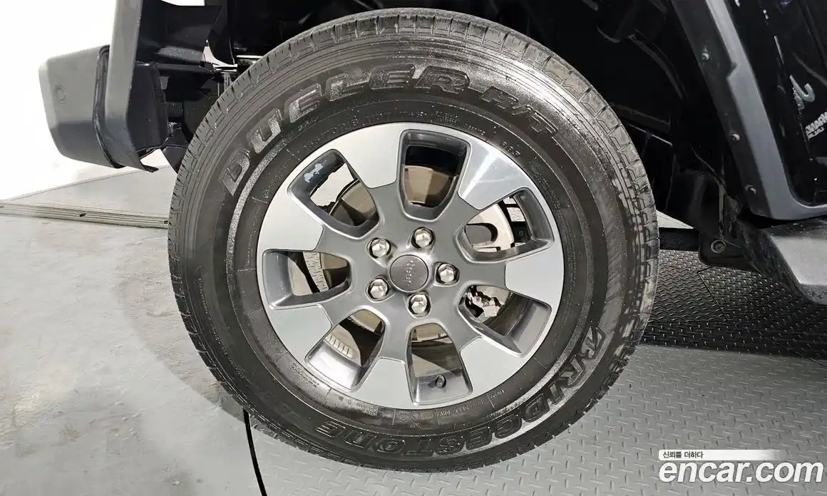 Jeep Wrangler 2022 2.0 Автомат в Москве № 169607, фото 4