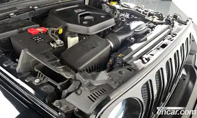 Jeep Wrangler 2022 2.0 Автомат в Москве № 169607, миниатюра 5