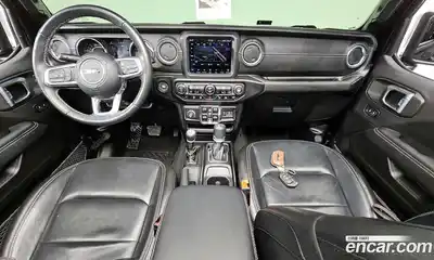 Jeep Wrangler 2022 2.0 Автомат в Москве № 169607, миниатюра 6