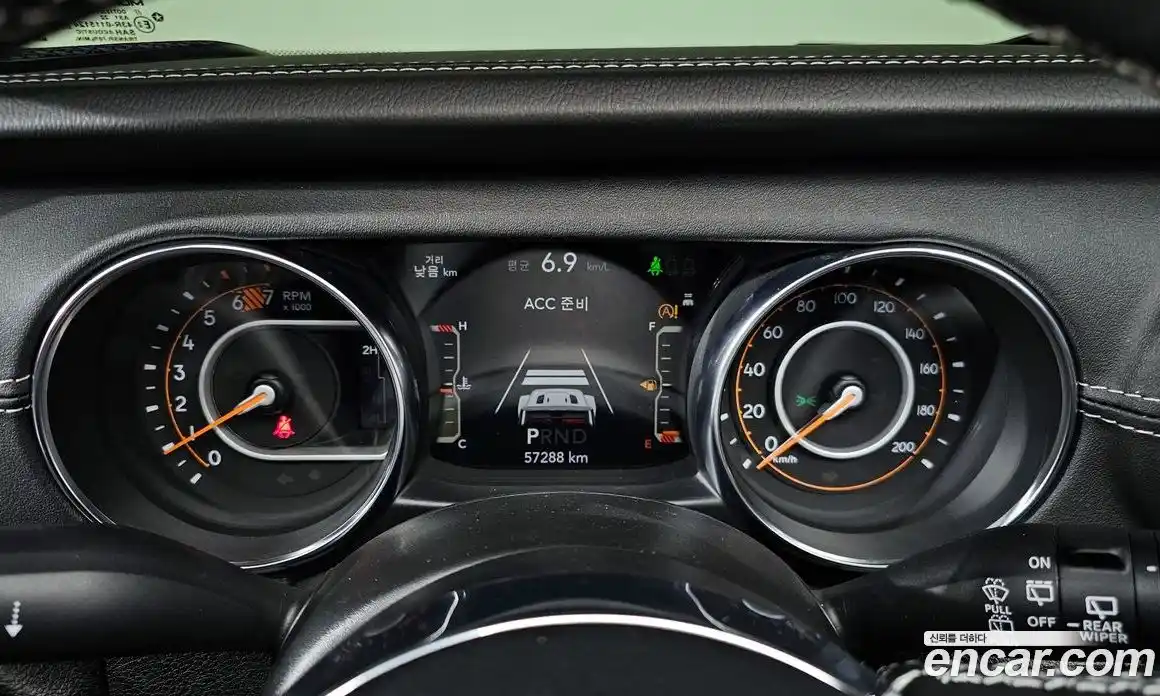 Jeep Wrangler 2022 2.0 Автомат в Москве № 169607, фото 7