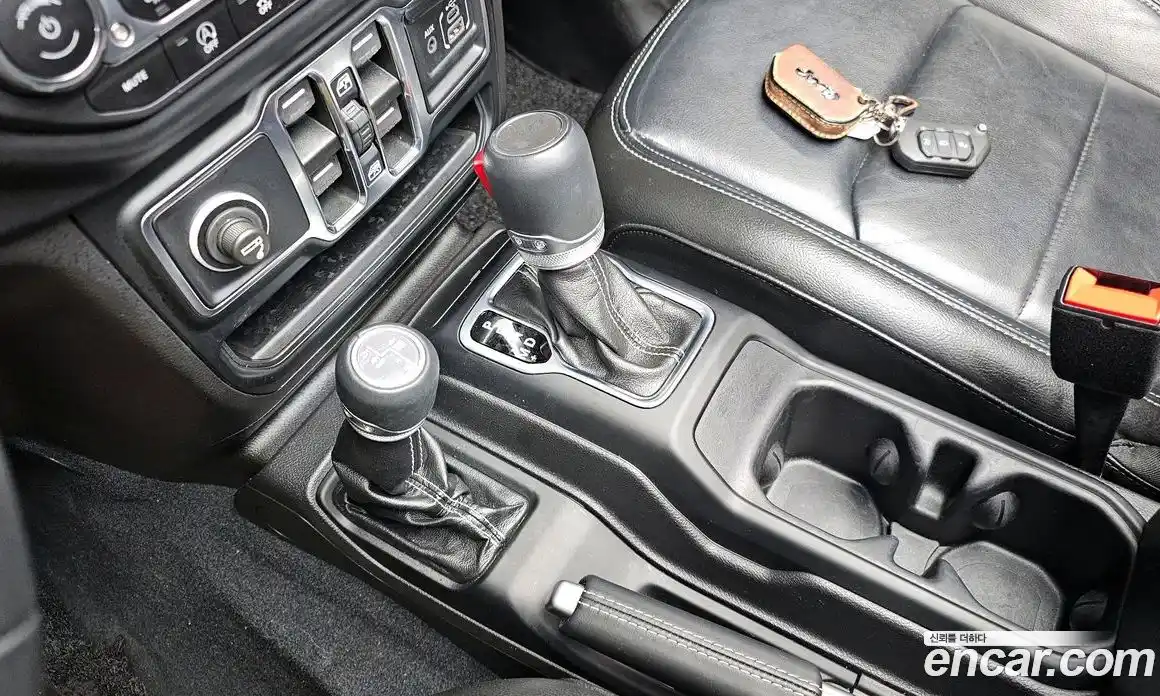 Jeep Wrangler 2022 2.0 Автомат в Москве № 169607, фото 8