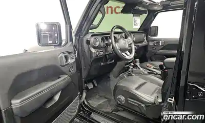 Jeep Wrangler 2022 2.0 Автомат в Москве № 169607, миниатюра 9