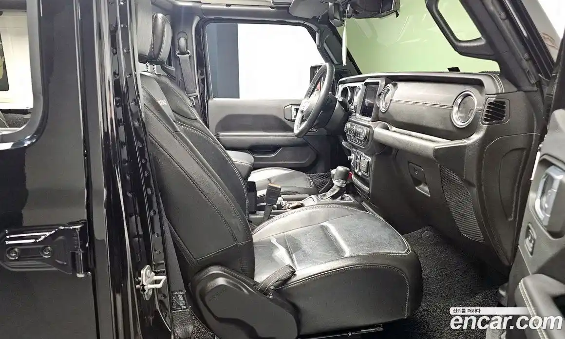 Jeep Wrangler 2022 2.0 Автомат в Москве № 169607, фото 10