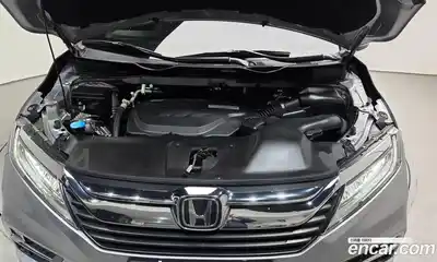 Honda Odyssey 2018 3.5 Автомат в Москве № 170594, миниатюра 2
