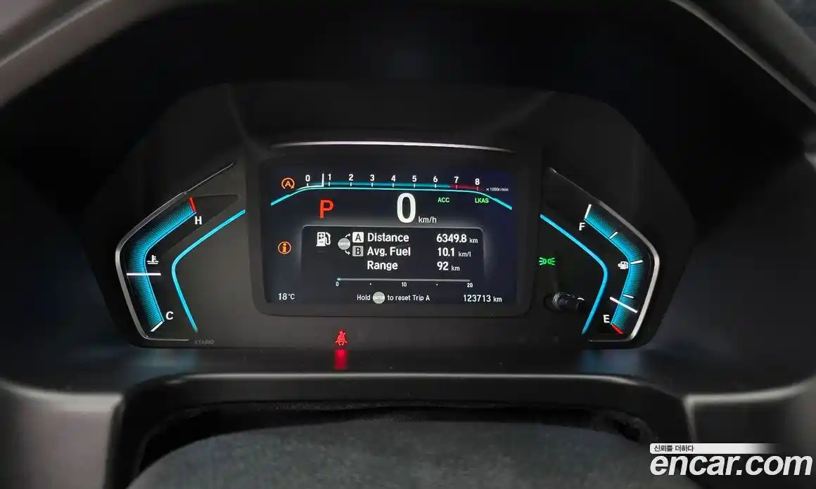 Honda Odyssey 2018 3.5 Автомат в Москве № 170594, фото 4