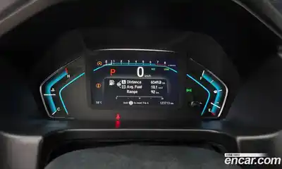 Honda Odyssey 2018 3.5 Автомат в Москве № 170594, миниатюра 4