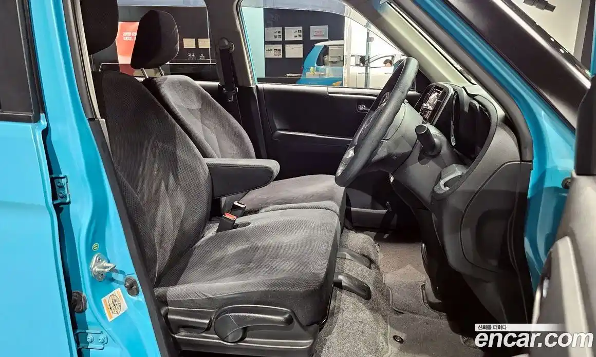 Honda N-ONE 2012 0.7 Автомат в Москве № 170638, фото 17