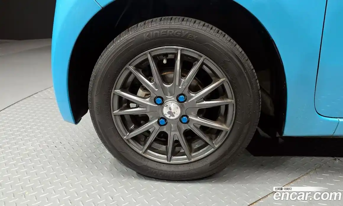 Honda N-ONE 2012 0.7 Автомат в Москве № 170638, фото 18