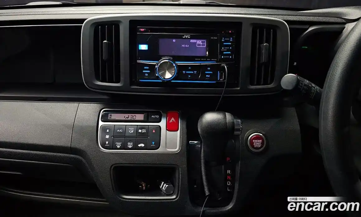 Honda N-ONE 2012 0.7 Автомат в Москве № 170638, фото 4