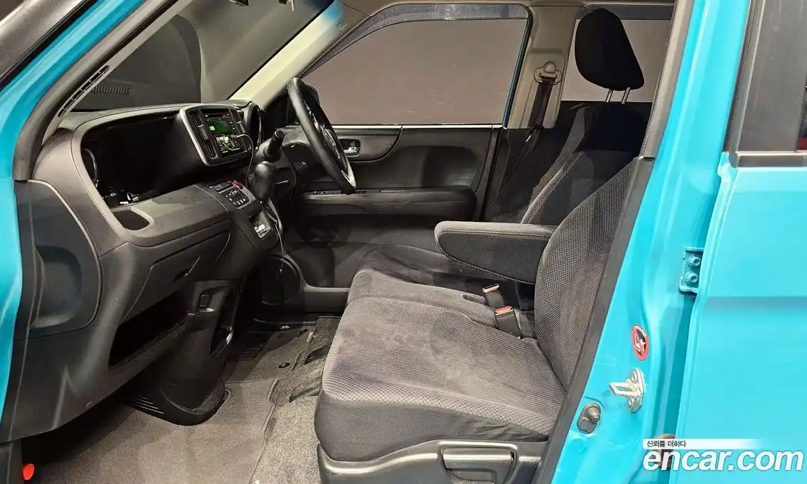 Honda N-ONE 2012 0.7 Автомат в Москве № 170638, фото 7