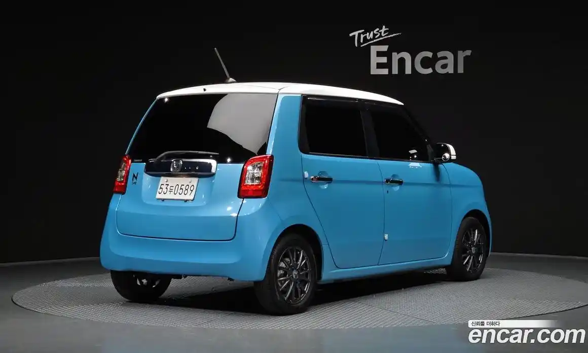 Honda N-ONE 2012 0.7 Автомат в Москве № 170638, фото 8