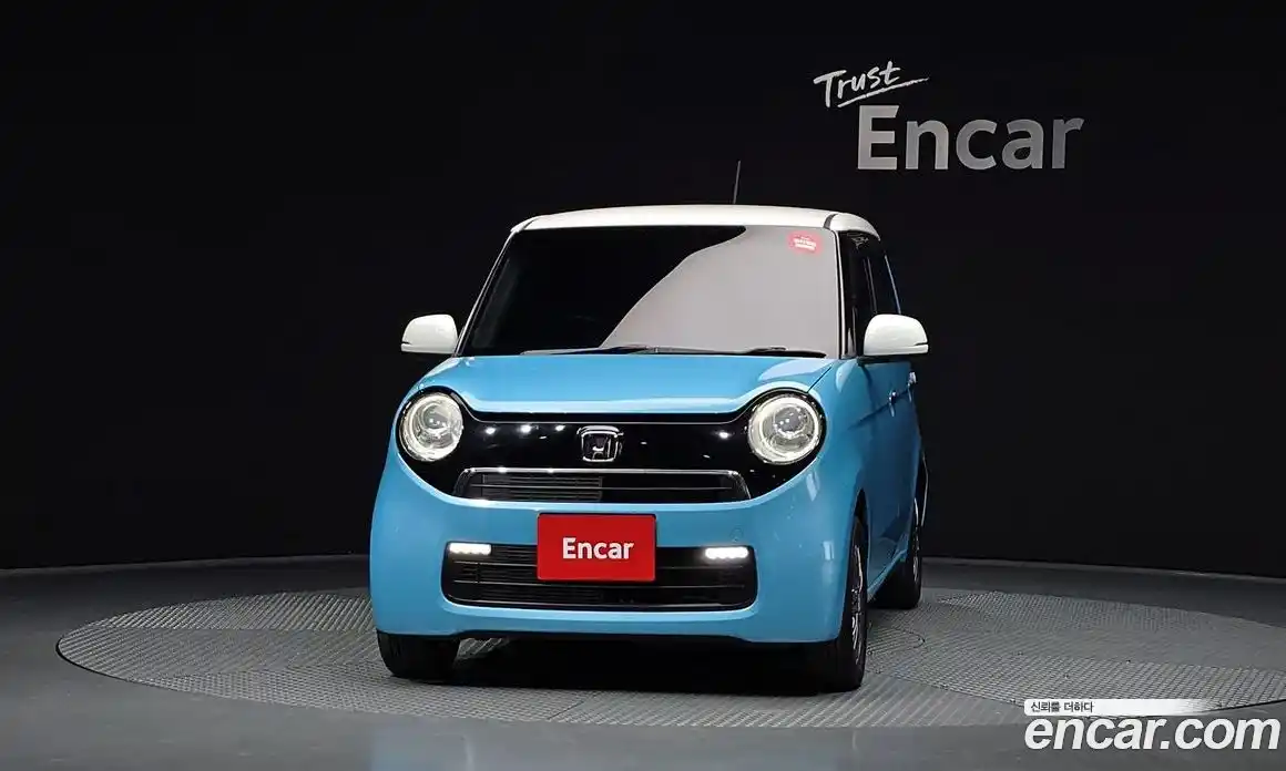 Honda N-ONE 2012 0.7 Автомат в Москве № 170638, фото 9