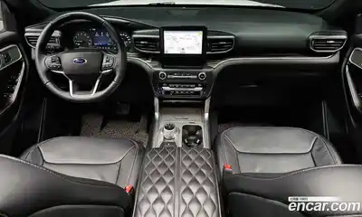 Ford Explorer 2020 2.3 Автомат в Москве № 170821, миниатюра 11