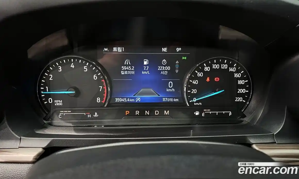 Ford Explorer 2020 2.3 Автомат в Москве № 170821, фото 12