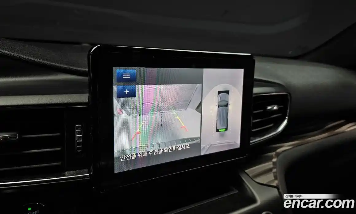 Ford Explorer 2020 2.3 Автомат в Москве № 170821, фото 14