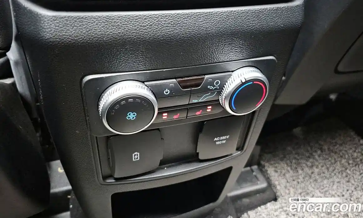 Ford Explorer 2020 2.3 Автомат в Москве № 170821, фото 15