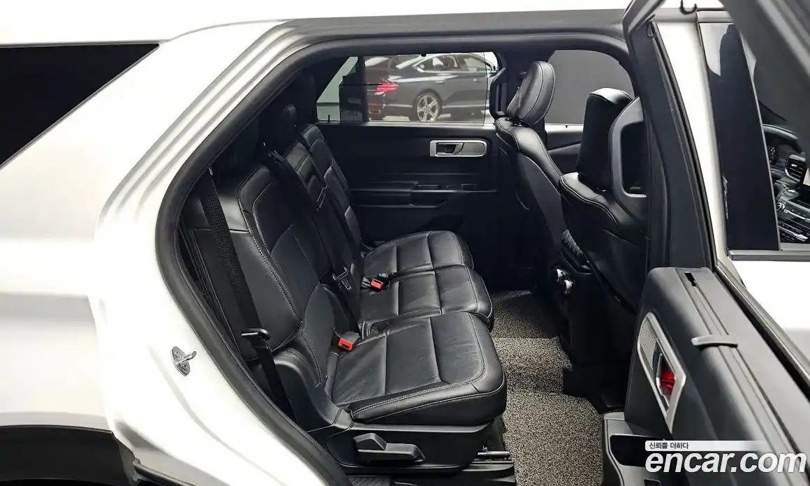 Ford Explorer 2020 2.3 Автомат в Москве № 170821, фото 17