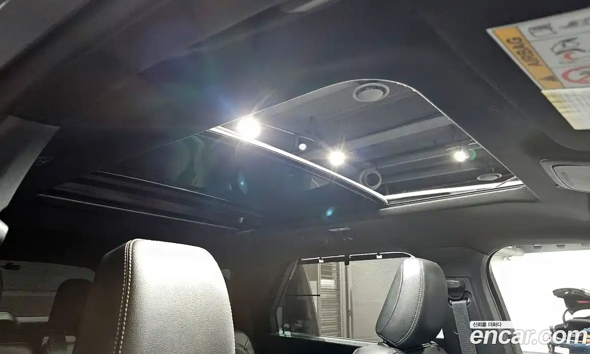 Ford Explorer 2020 2.3 Автомат в Москве № 170821, фото 20