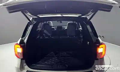 Ford Explorer 2020 2.3 Автомат в Москве № 170821, миниатюра 3