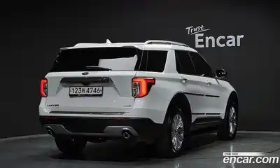 Ford Explorer 2020 2.3 Автомат в Москве № 170821, миниатюра 5