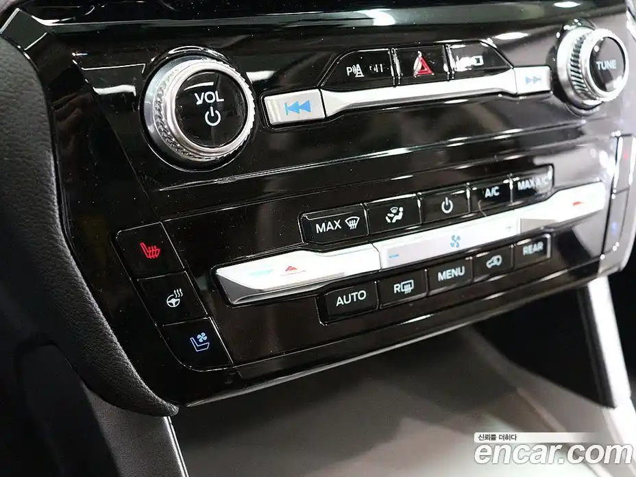 Ford Explorer 2023 2.3 Автомат в Москве № 170872, фото 11