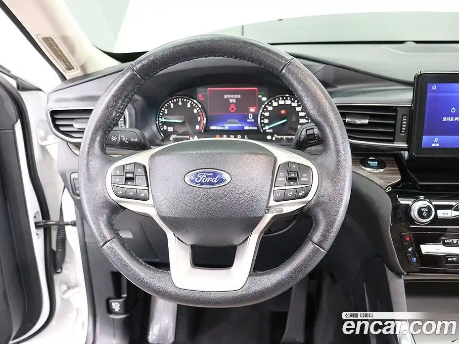 Ford Explorer 2023 2.3 Автомат в Москве № 170872, фото 14