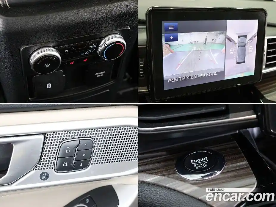 Ford Explorer 2023 2.3 Автомат в Москве № 170872, фото 17