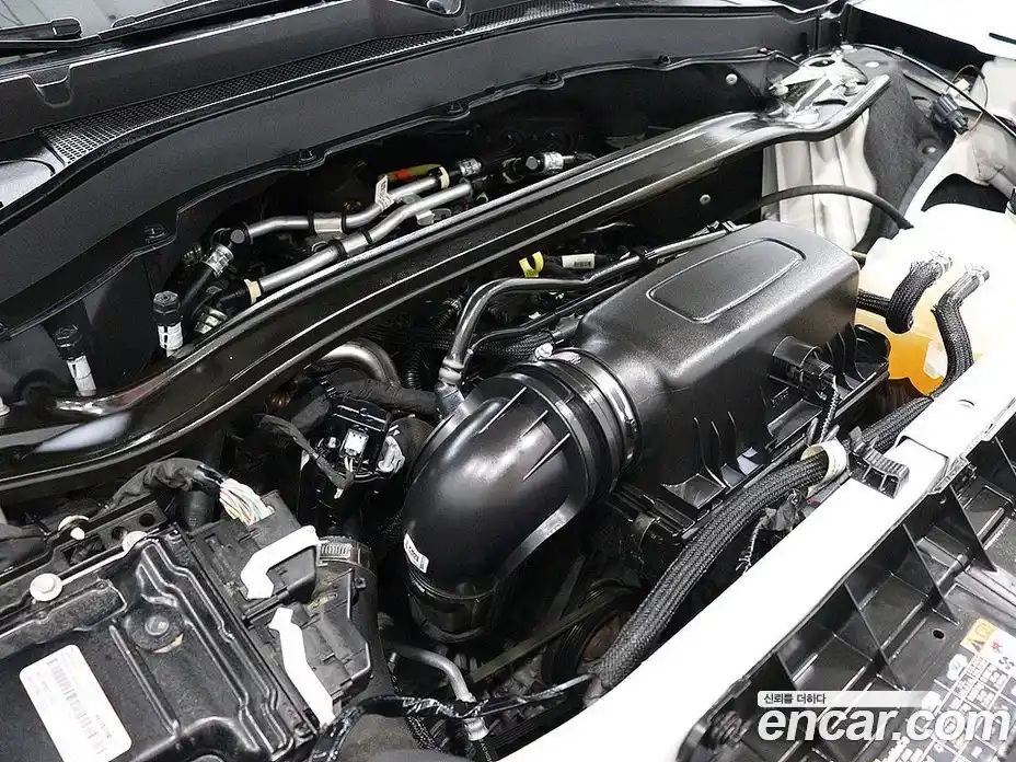 Ford Explorer 2023 2.3 Автомат в Москве № 170872, фото 19