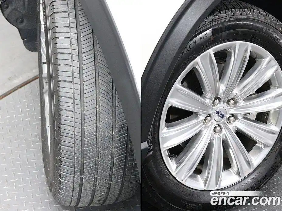 Ford Explorer 2023 2.3 Автомат в Москве № 170872, фото 20