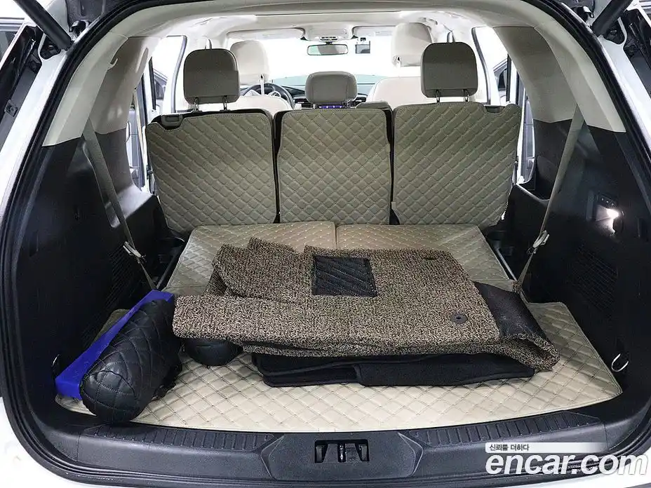 Ford Explorer 2023 2.3 Автомат в Москве № 170872, фото 5